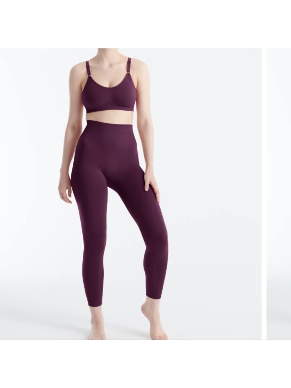 KNIX good to go seamless legging